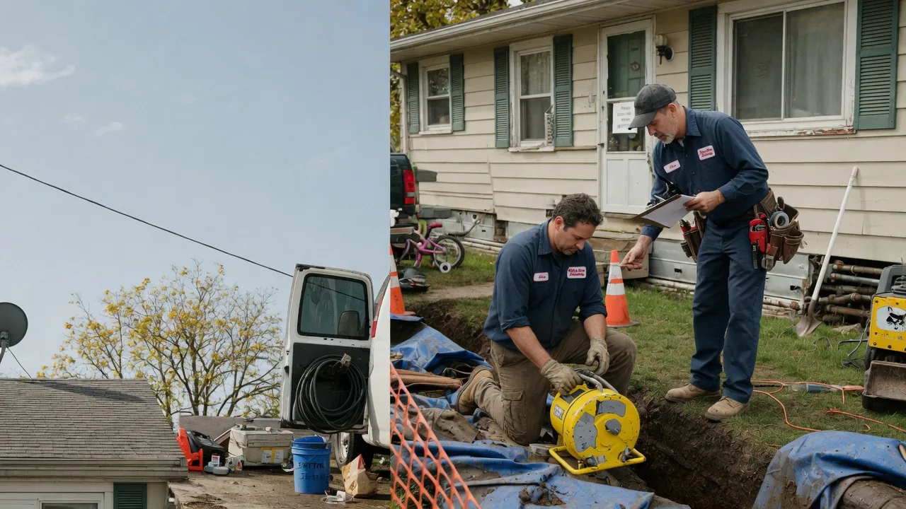 Emergency Plumber in Harpers Ferry, IA near me